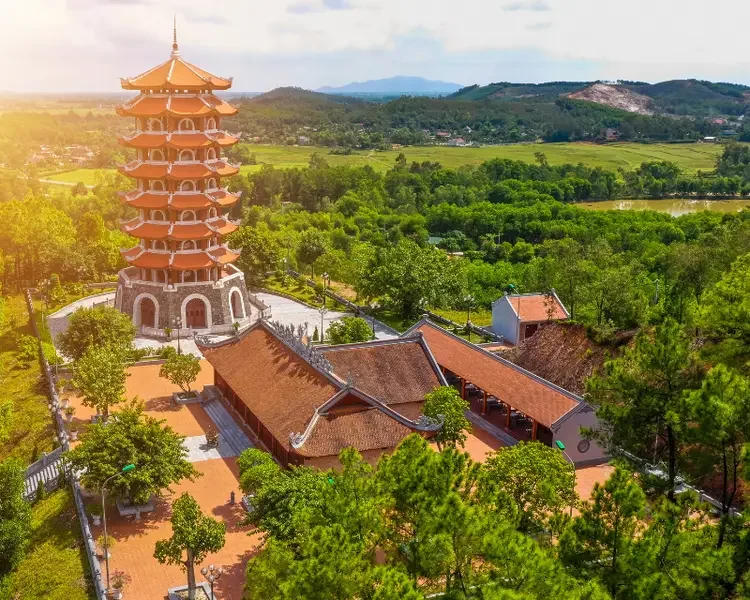 Cảnh quan Cố đô Huế