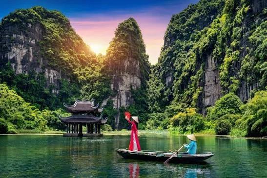 Cảnh quan Ninh Bình